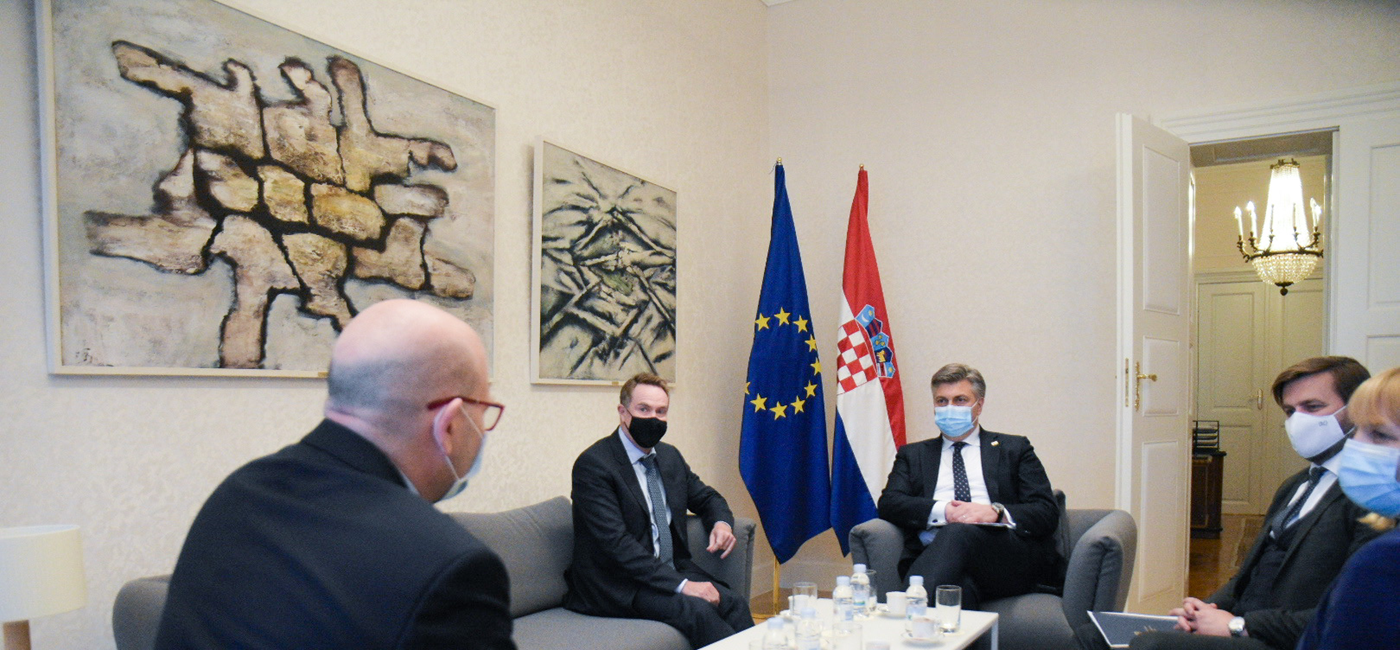 Nastavljamo stvarati preduvjete za proizvodnju i održivost brodogradilišta 3. maj i Uljanik